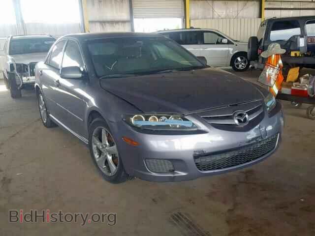 Фотография 1YVHP80C785M31905 - MAZDA 6 2008