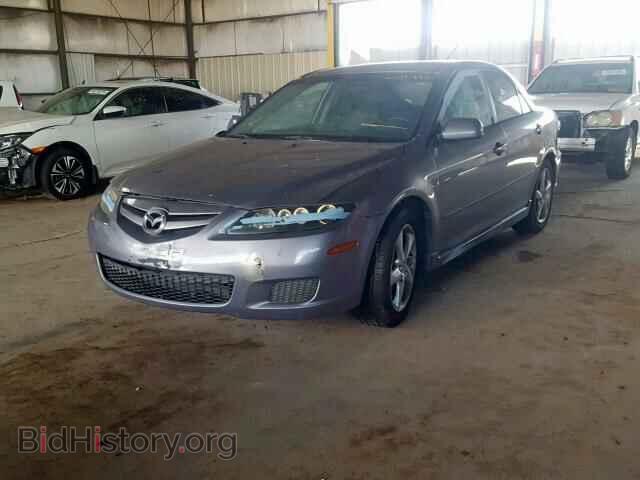 2008 MAZDA 6 - VIN: 1YVHP80C785M31905 - Фото 2