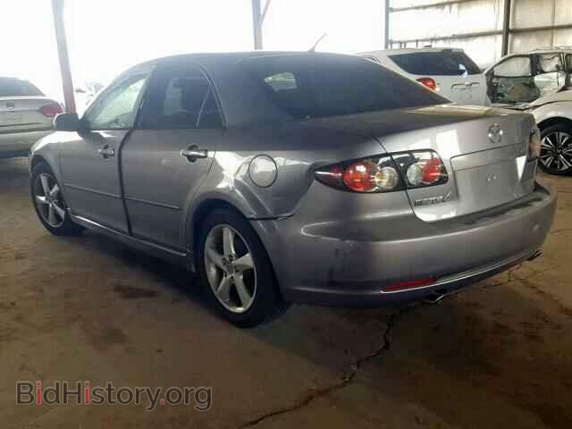 2008 MAZDA 6 - VIN: 1YVHP80C785M31905 - Фото 3