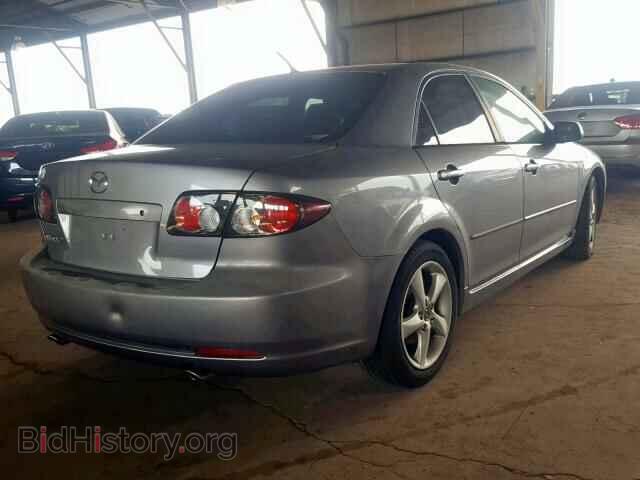 2008 MAZDA 6 - VIN: 1YVHP80C785M31905 - Фото 4