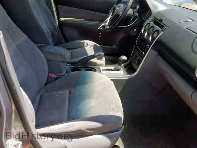 2008 MAZDA 6 - VIN: 1YVHP80C785M31905 - Фото 5