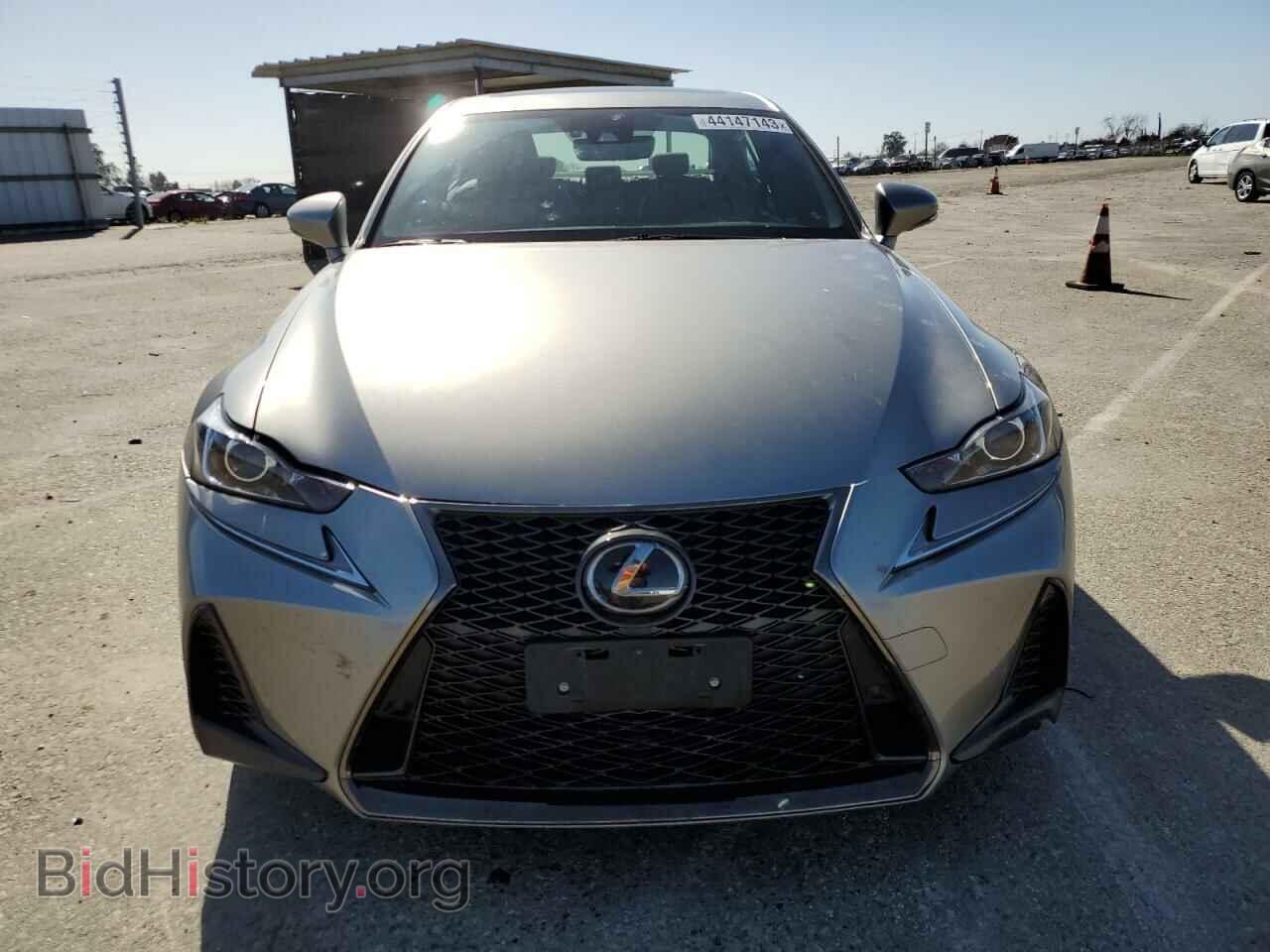 2018 LEXUS IS - VIN: JTHBA1D24J5079926 - Фото 5