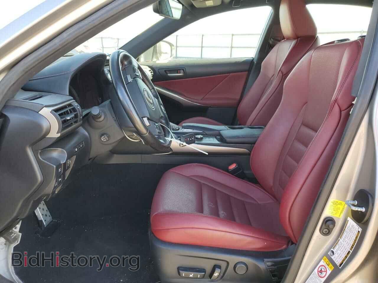 2018 LEXUS IS - VIN: JTHBA1D24J5079926 - Фото 7