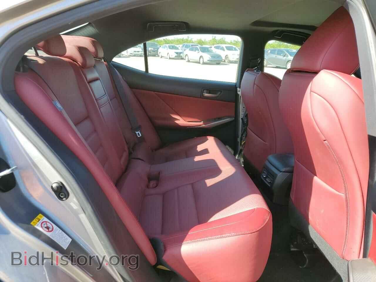 2018 LEXUS IS - VIN: JTHBA1D24J5079926 - Фото 10