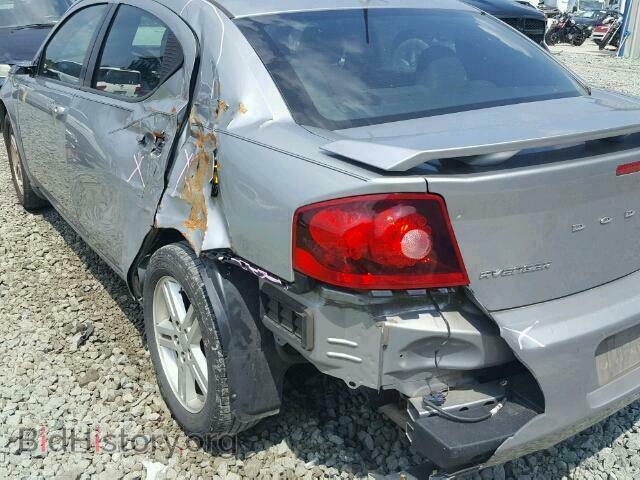 2014 DODGE AVENGER - VIN: 1C3CDZAG3EN219275 - Фото 9
