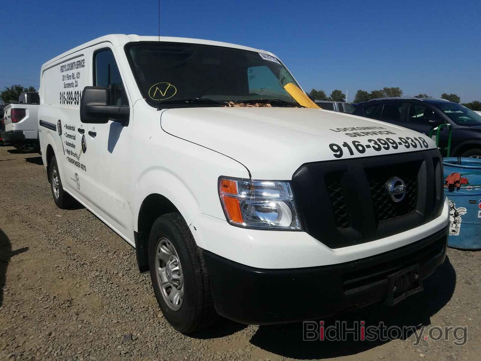 Photo 1N6BF0KY6JN804380 - NISSAN NV 2018