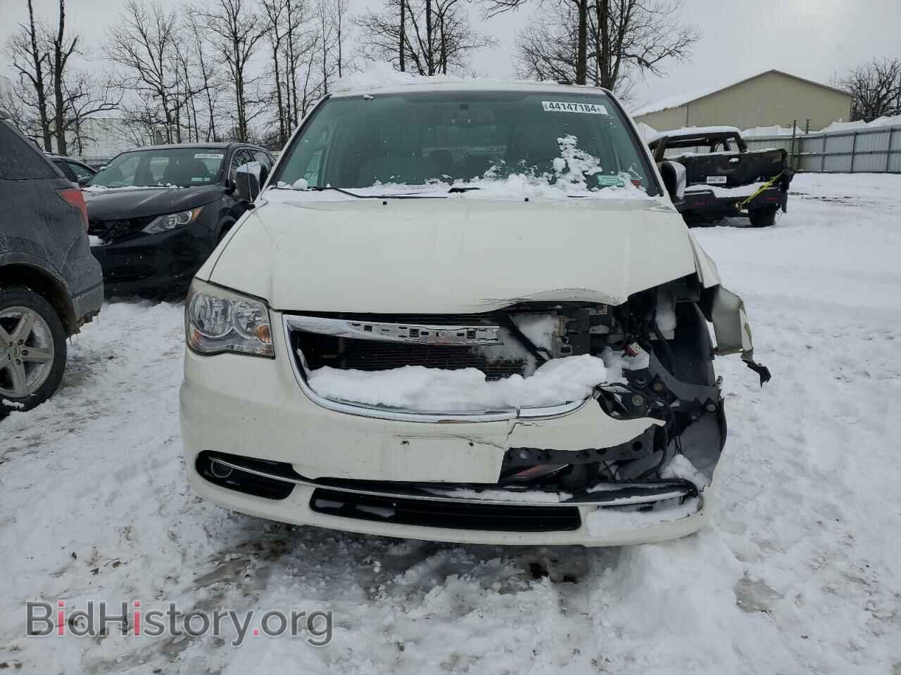 2013 CHRYSLER MINIVAN - VIN: 2C4RC1CG9DR767578 - Фото 5