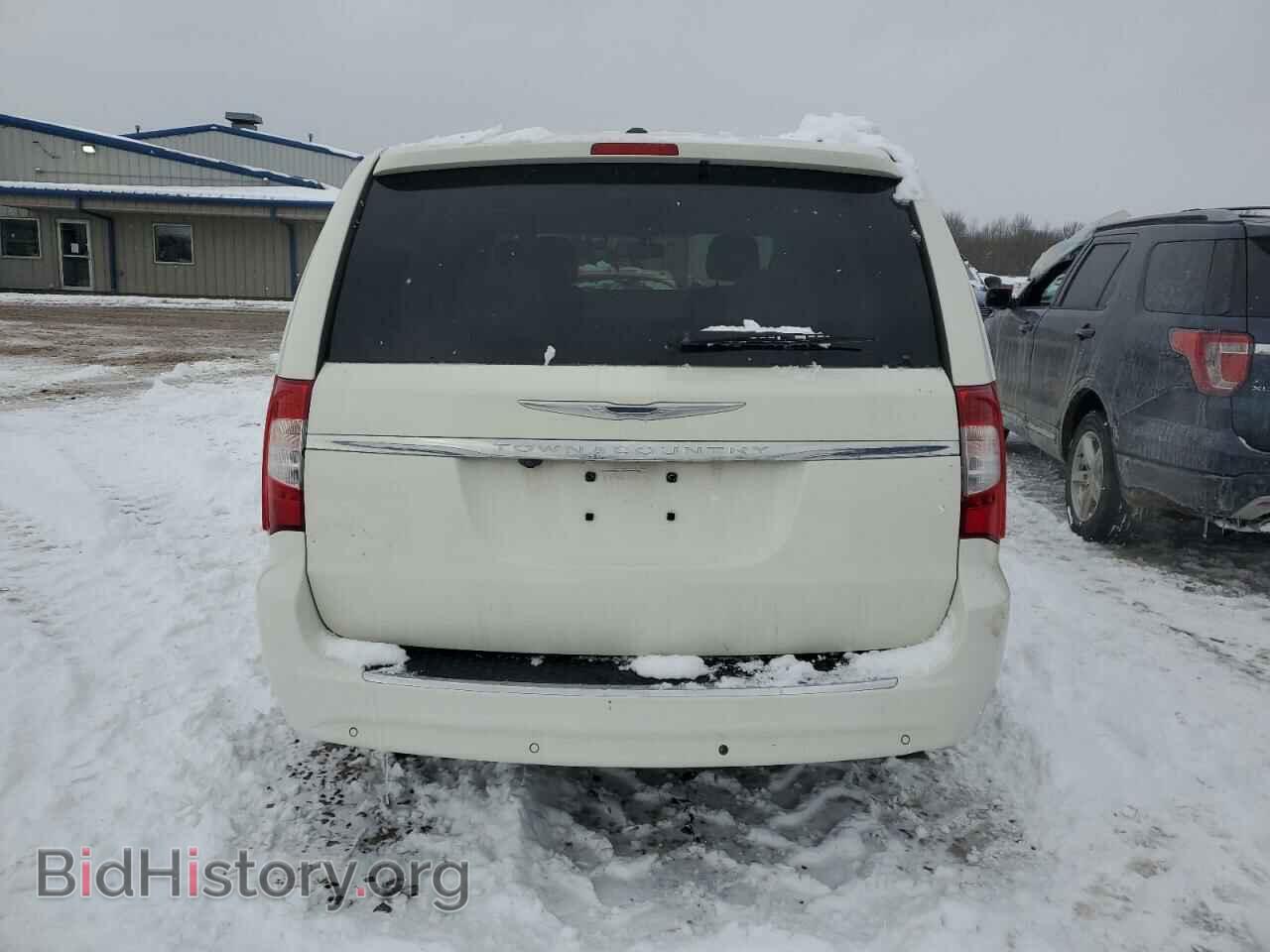 2013 CHRYSLER MINIVAN - VIN: 2C4RC1CG9DR767578 - Фото 6