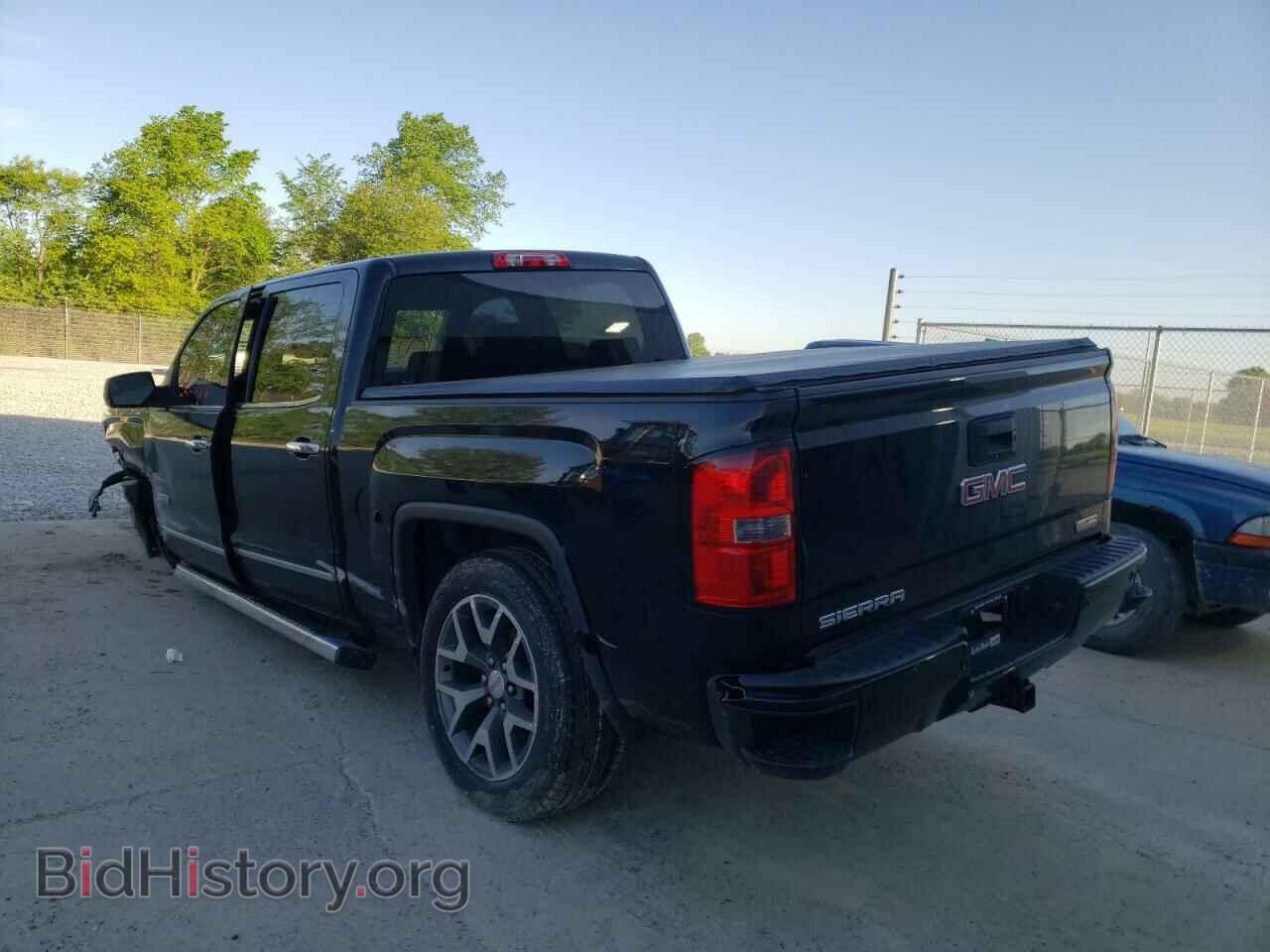 2014 GMC SIERRA - VIN: 3GTU2VEC4EG501827 - Фото 3