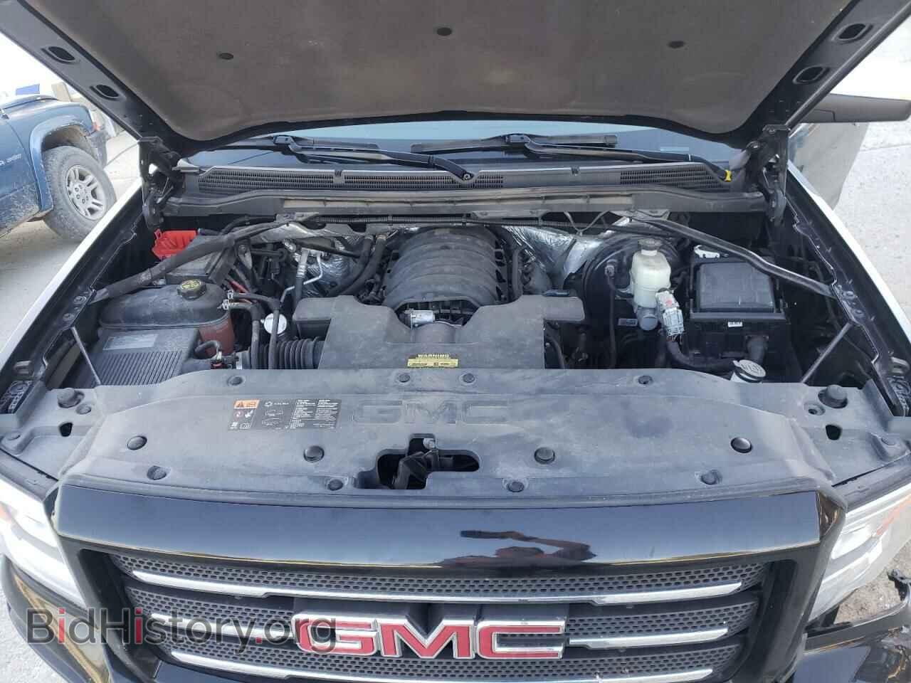 2014 GMC SIERRA - VIN: 3GTU2VEC4EG501827 - Фото 7