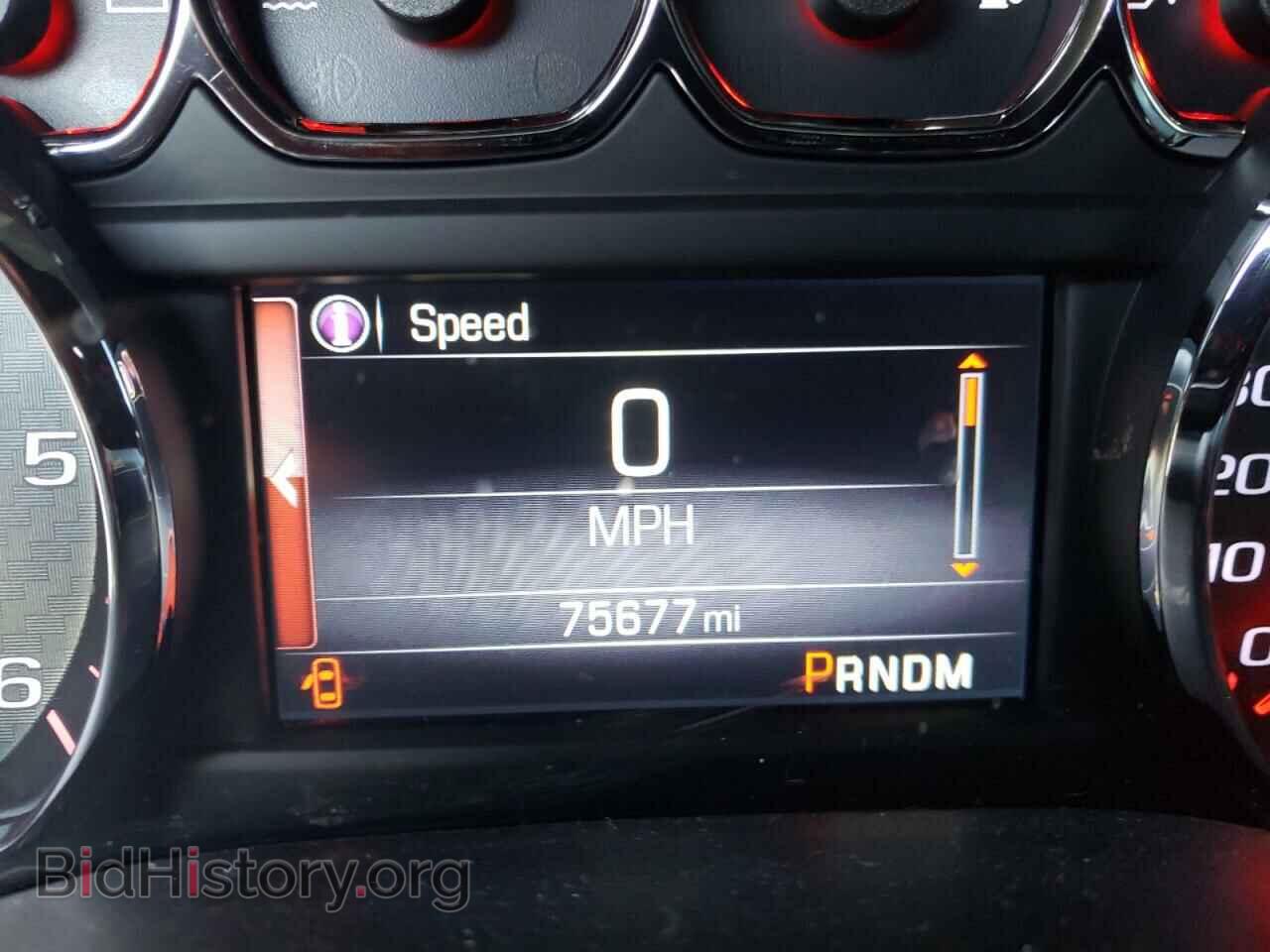 2014 GMC SIERRA - VIN: 3GTU2VEC4EG501827 - Фото 8