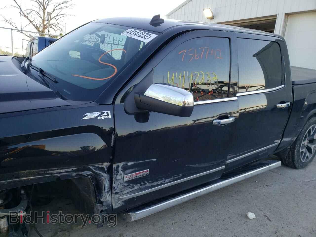 2014 GMC SIERRA - VIN: 3GTU2VEC4EG501827 - Фото 9