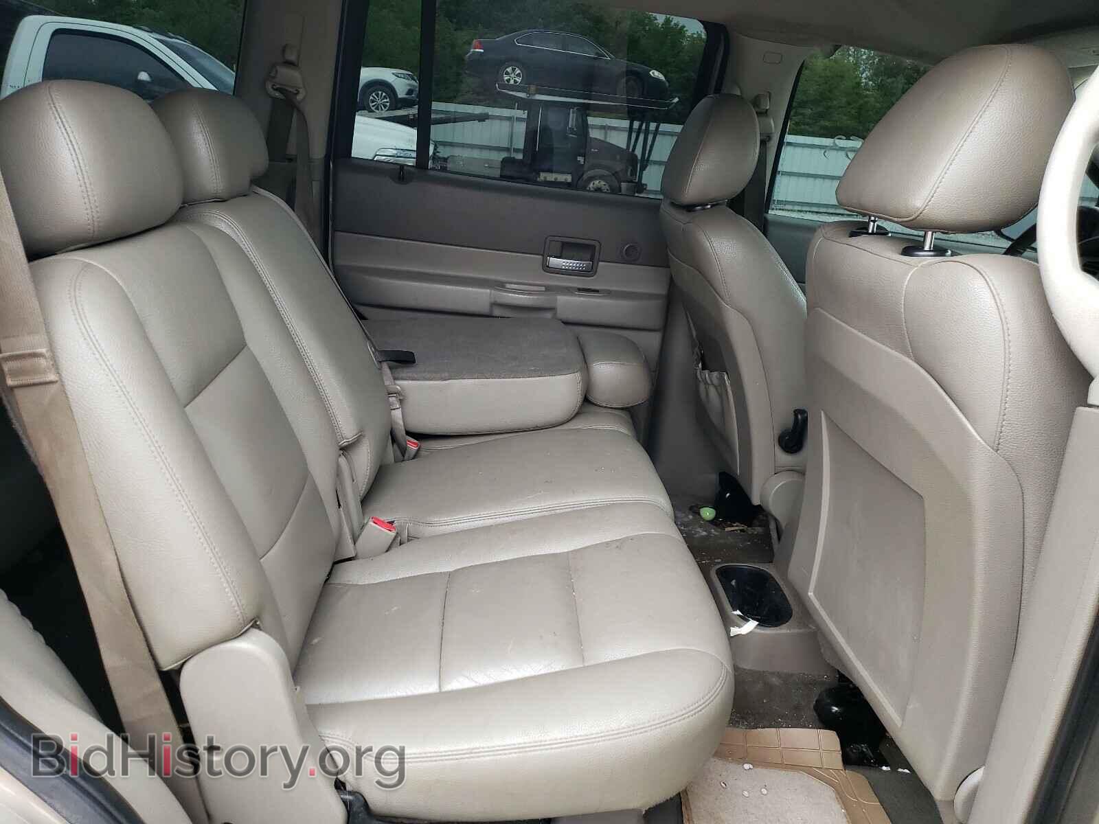 2006 DODGE DURANGO - VIN: 1D4HB48N96F100966 - Фото 6