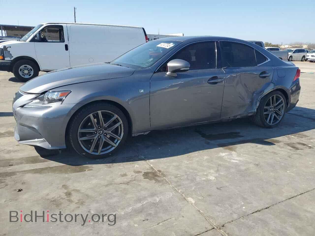 Photo JTHBF1D29F5065397 - LEXUS IS 2015