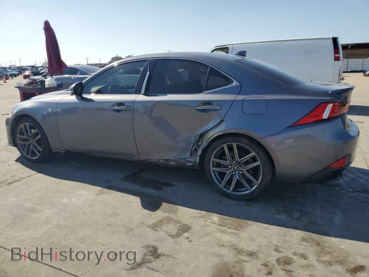 2015 LEXUS IS - VIN: JTHBF1D29F5065397 - Фото 2