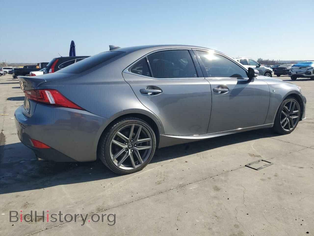 2015 LEXUS IS - VIN: JTHBF1D29F5065397 - Фото 3