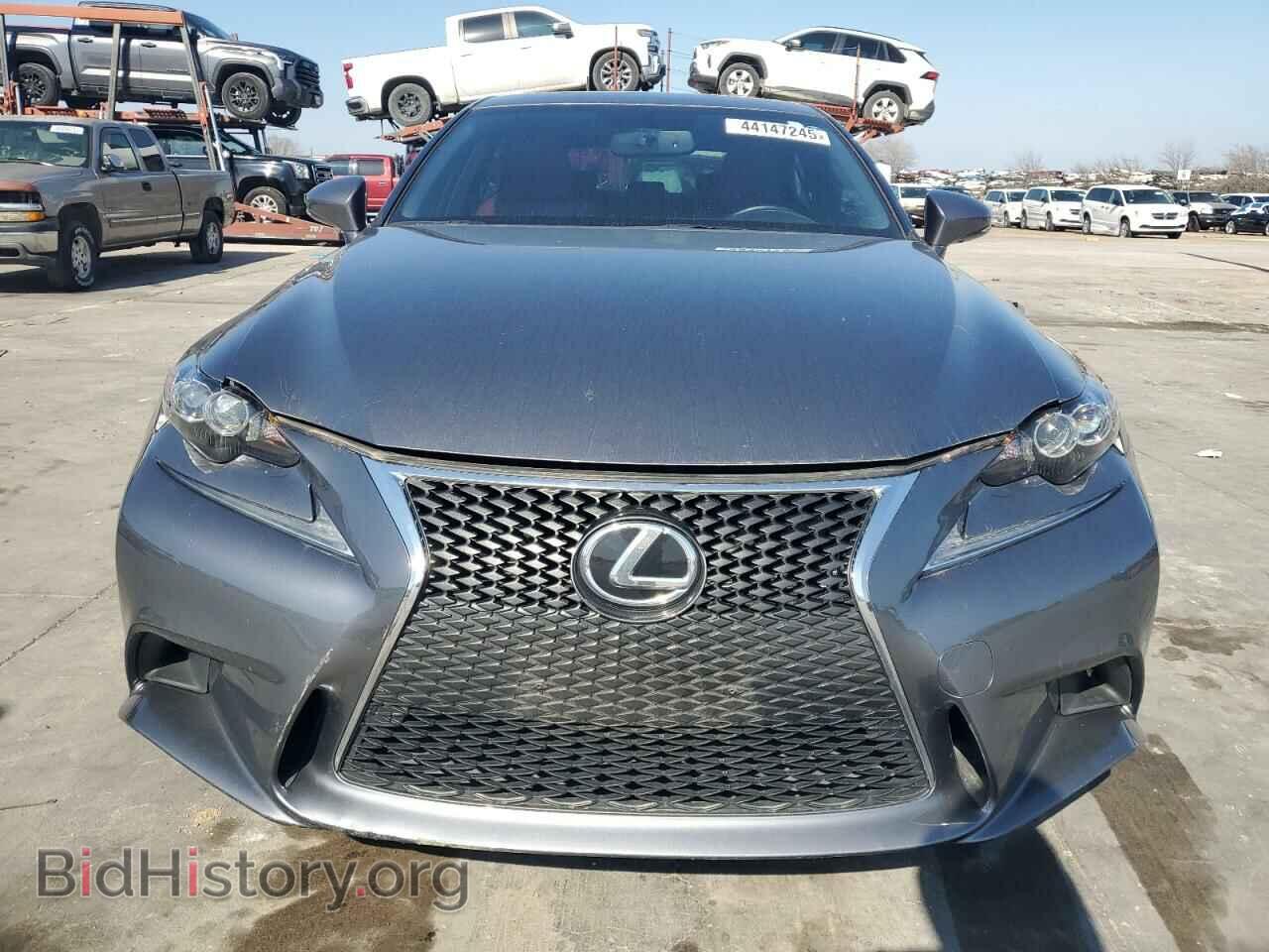 2015 LEXUS IS - VIN: JTHBF1D29F5065397 - Фото 5