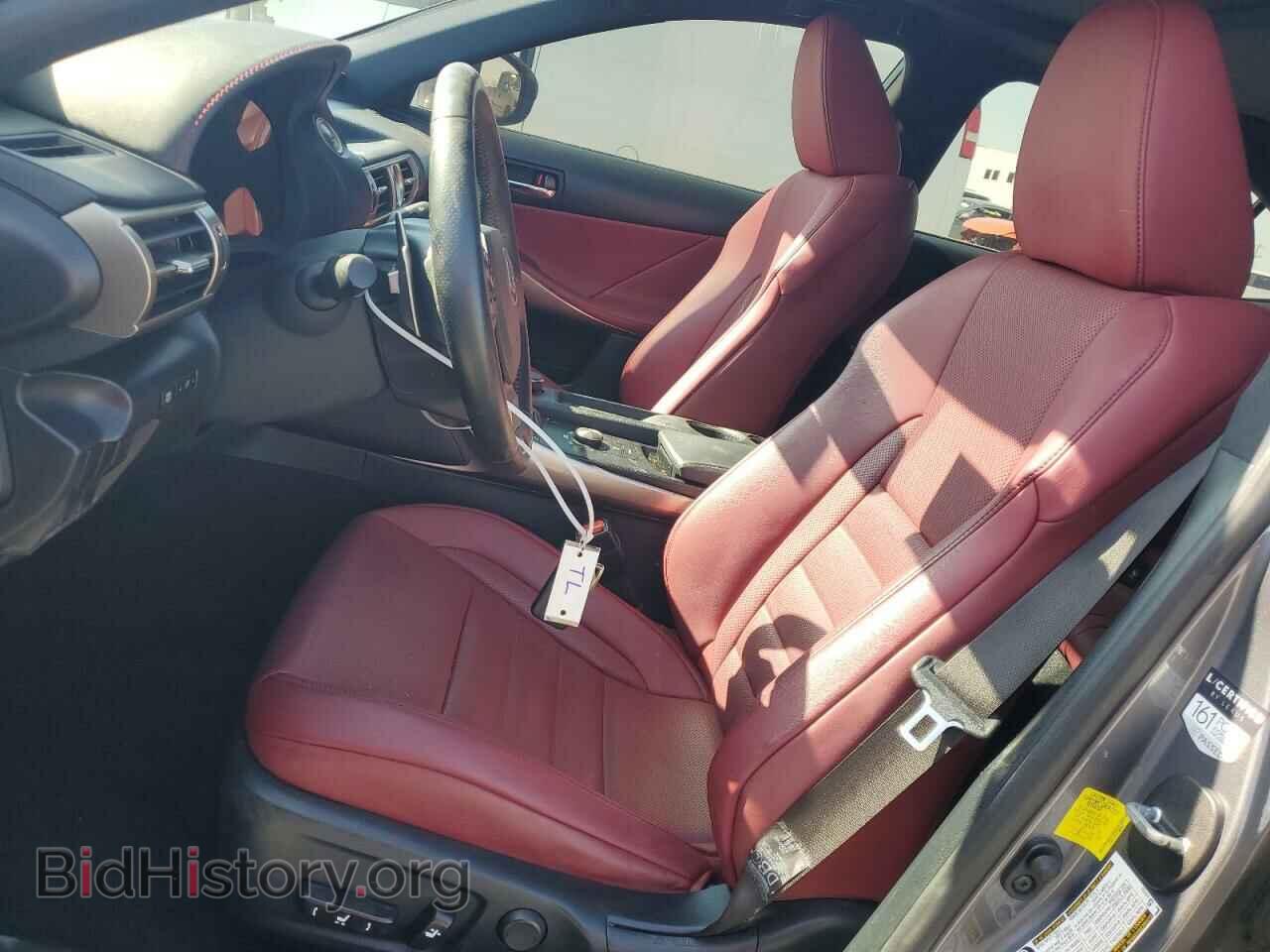 2015 LEXUS IS - VIN: JTHBF1D29F5065397 - Фото 7