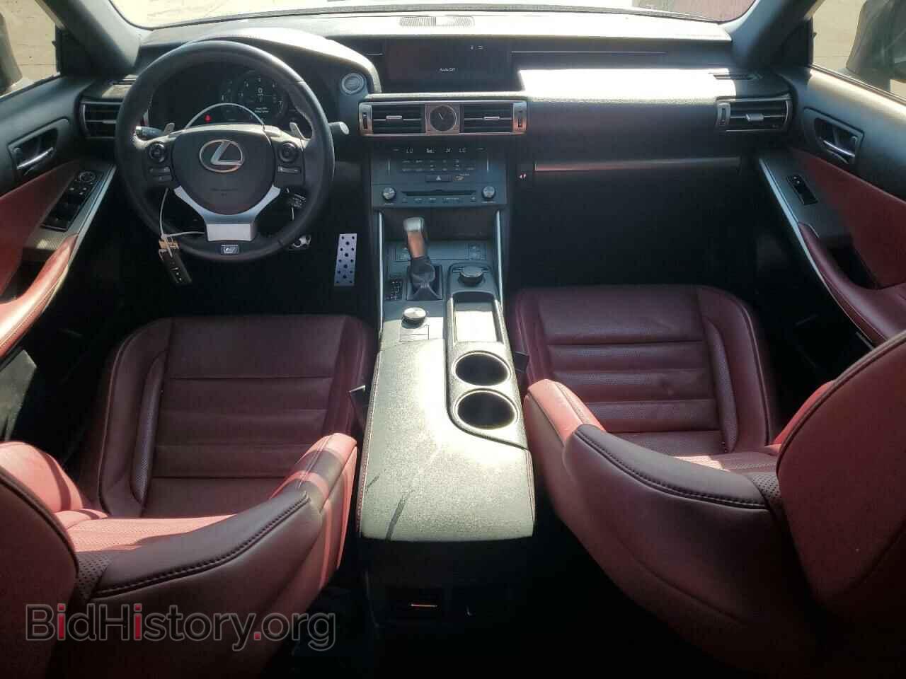 2015 LEXUS IS - VIN: JTHBF1D29F5065397 - Фото 8