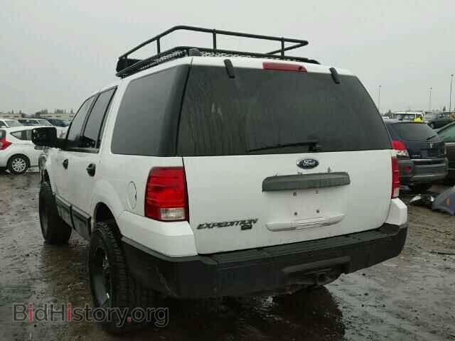 2006 FORD EXPEDITION - VIN: 1FMPU16546LA75671 - Фото 3