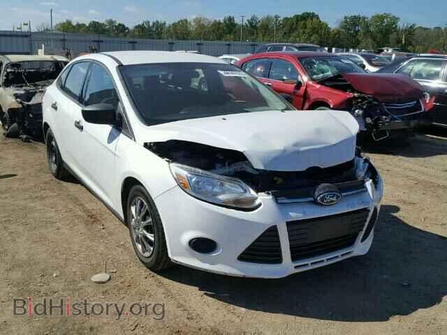 Photo 1FAHP3E28CL447646 - FORD FOCUS 2012