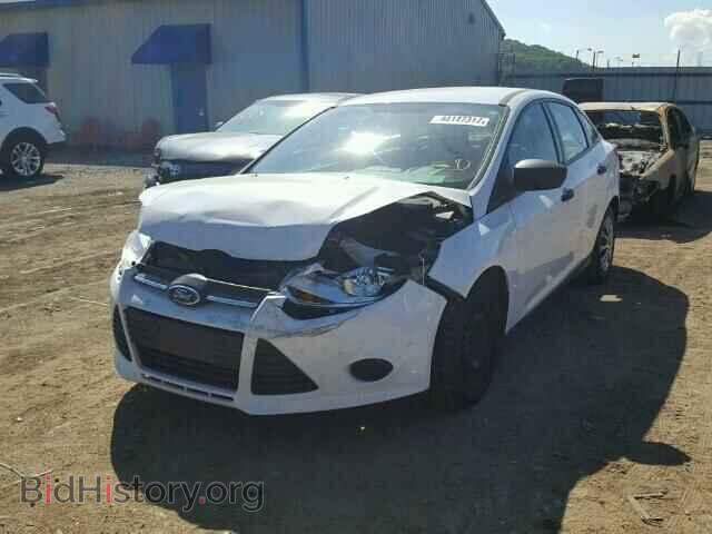 2012 FORD FOCUS - VIN: 1FAHP3E28CL447646 - Photo 2