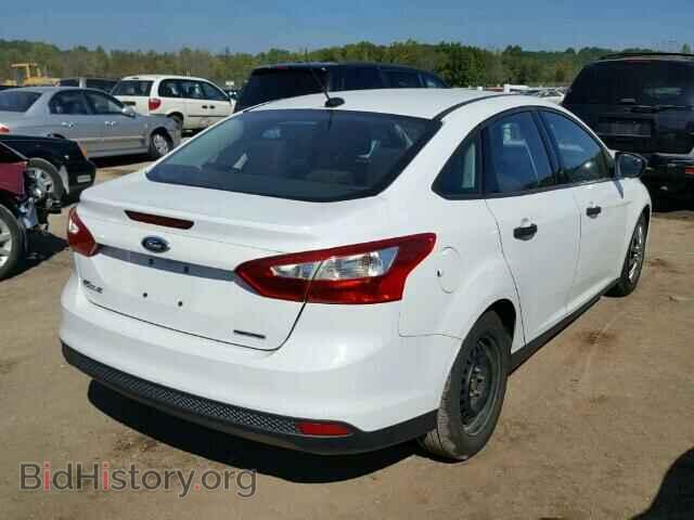 2012 FORD FOCUS - VIN: 1FAHP3E28CL447646 - Photo 4