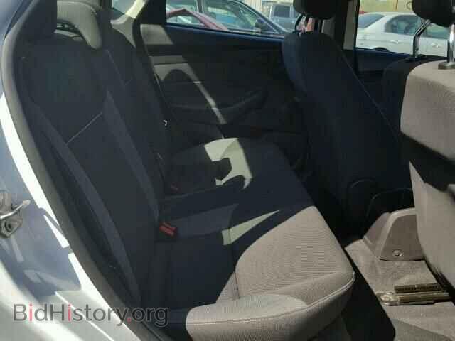 2012 FORD FOCUS - VIN: 1FAHP3E28CL447646 - Photo 6