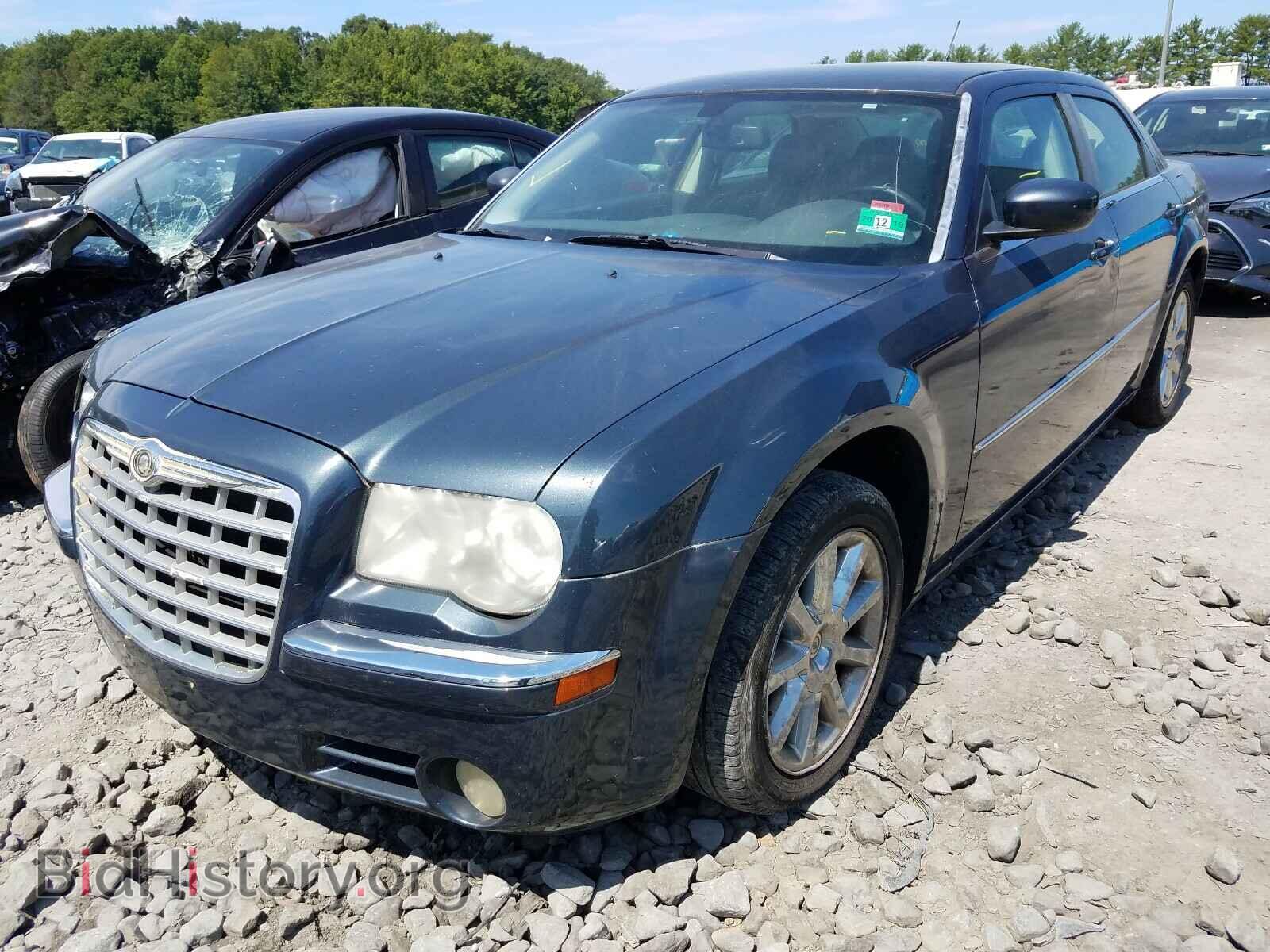 2007 CHRYSLER 300 - VIN: 2C3LA33G08H102964 - Фото 2