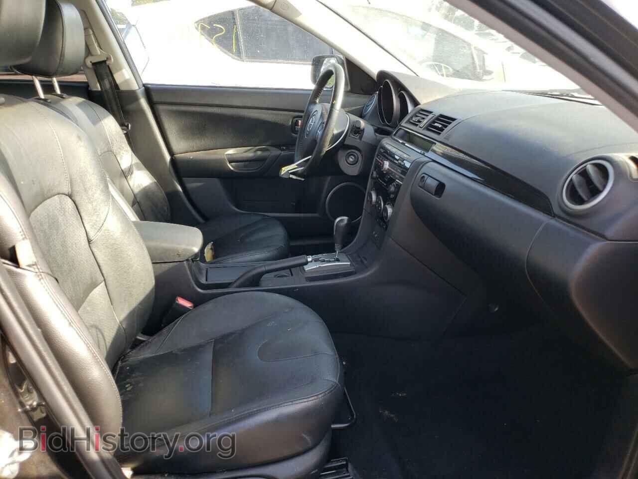 2009 MAZDA 3 - VIN: JM1BK324291203581 - Фото 5