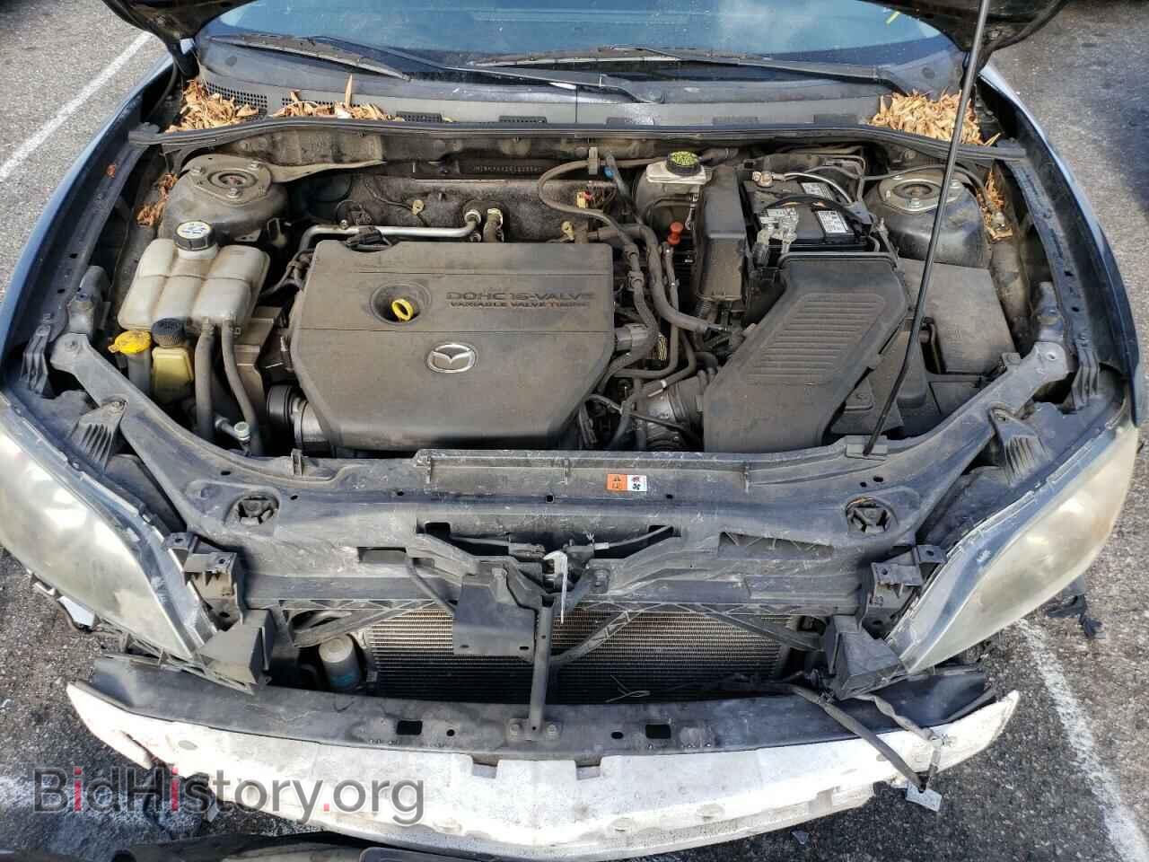 2009 MAZDA 3 - VIN: JM1BK324291203581 - Фото 7