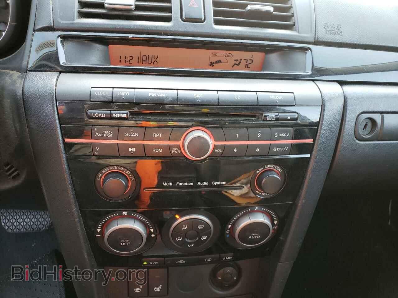 2009 MAZDA 3 - VIN: JM1BK324291203581 - Фото 9