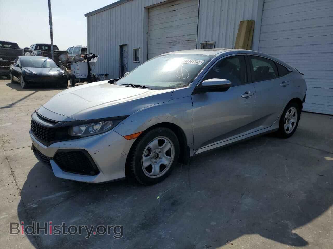 Фотография 19XFC2F78HE043764 - HONDA CIVIC 2017