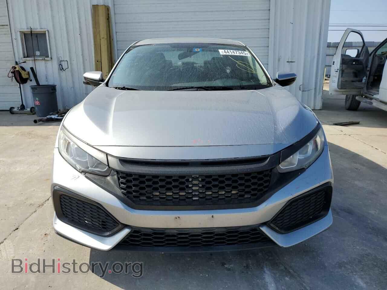 2017 HONDA CIVIC - VIN: 19XFC2F78HE043764 - Фото 5