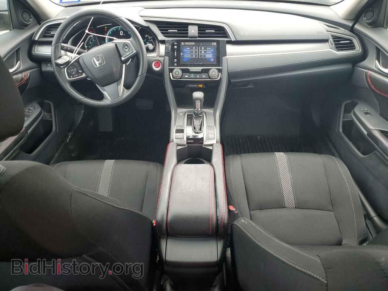 2017 HONDA CIVIC - VIN: 19XFC2F78HE043764 - Фото 8