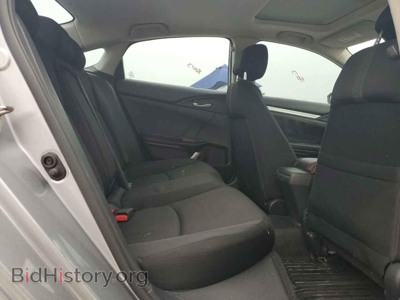 2017 HONDA CIVIC - VIN: 19XFC2F78HE043764 - Фото 10
