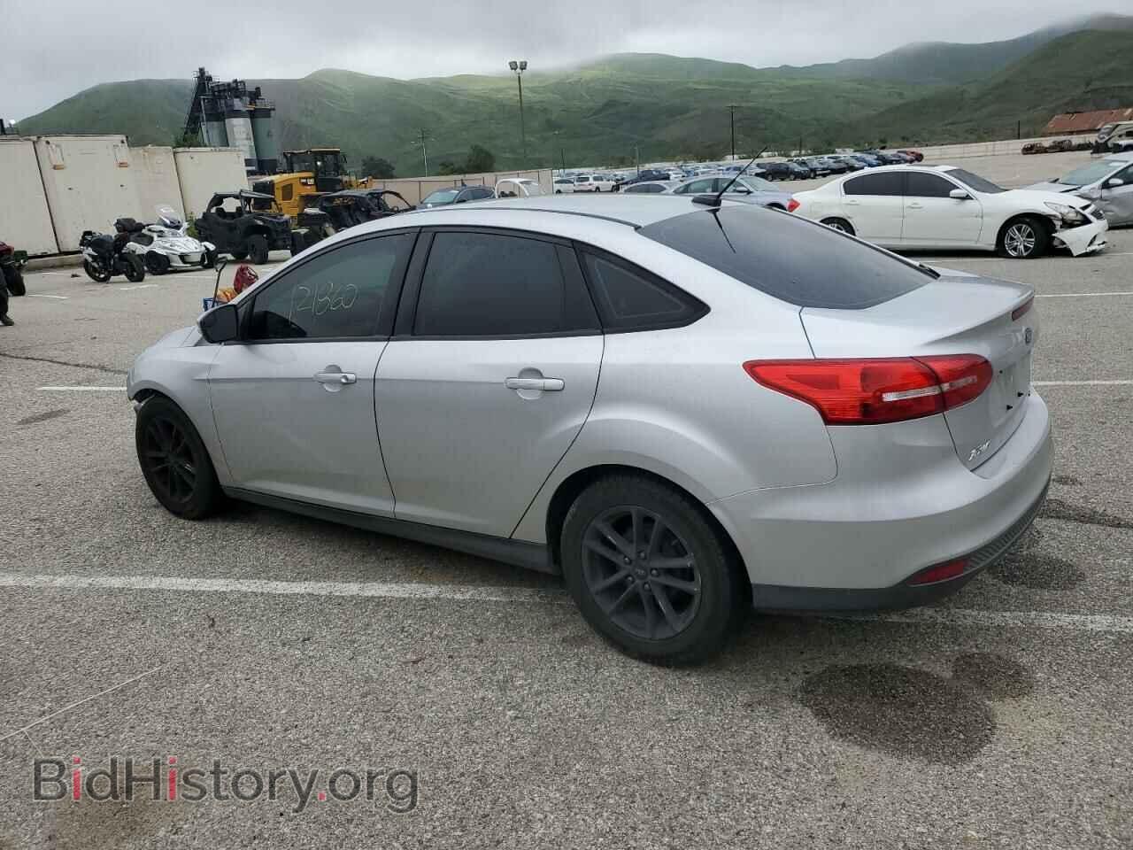 2015 FORD FOCUS - VIN: 1FADP3F26FL249732 - Photo 2