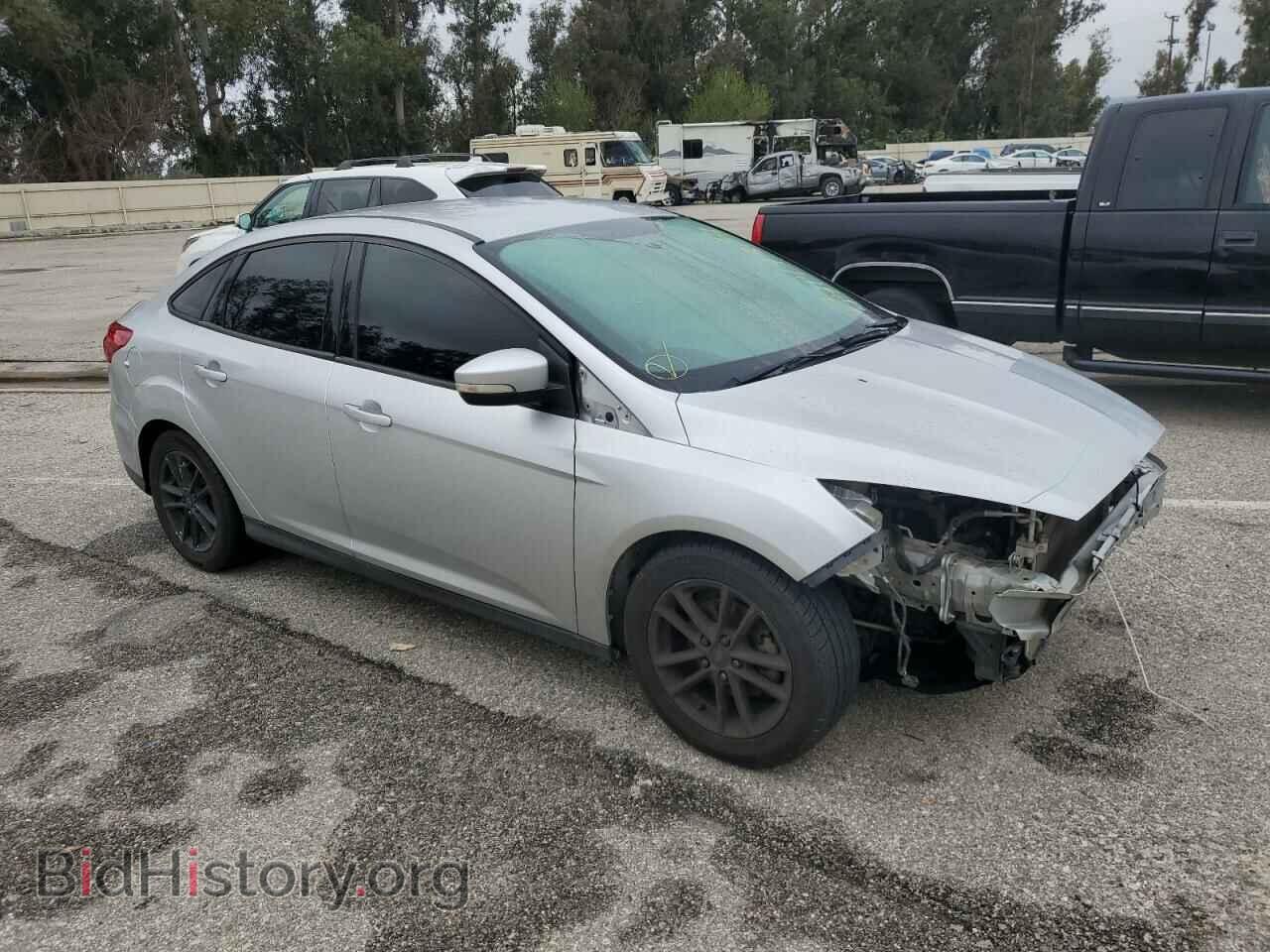 2015 FORD FOCUS - VIN: 1FADP3F26FL249732 - Photo 4