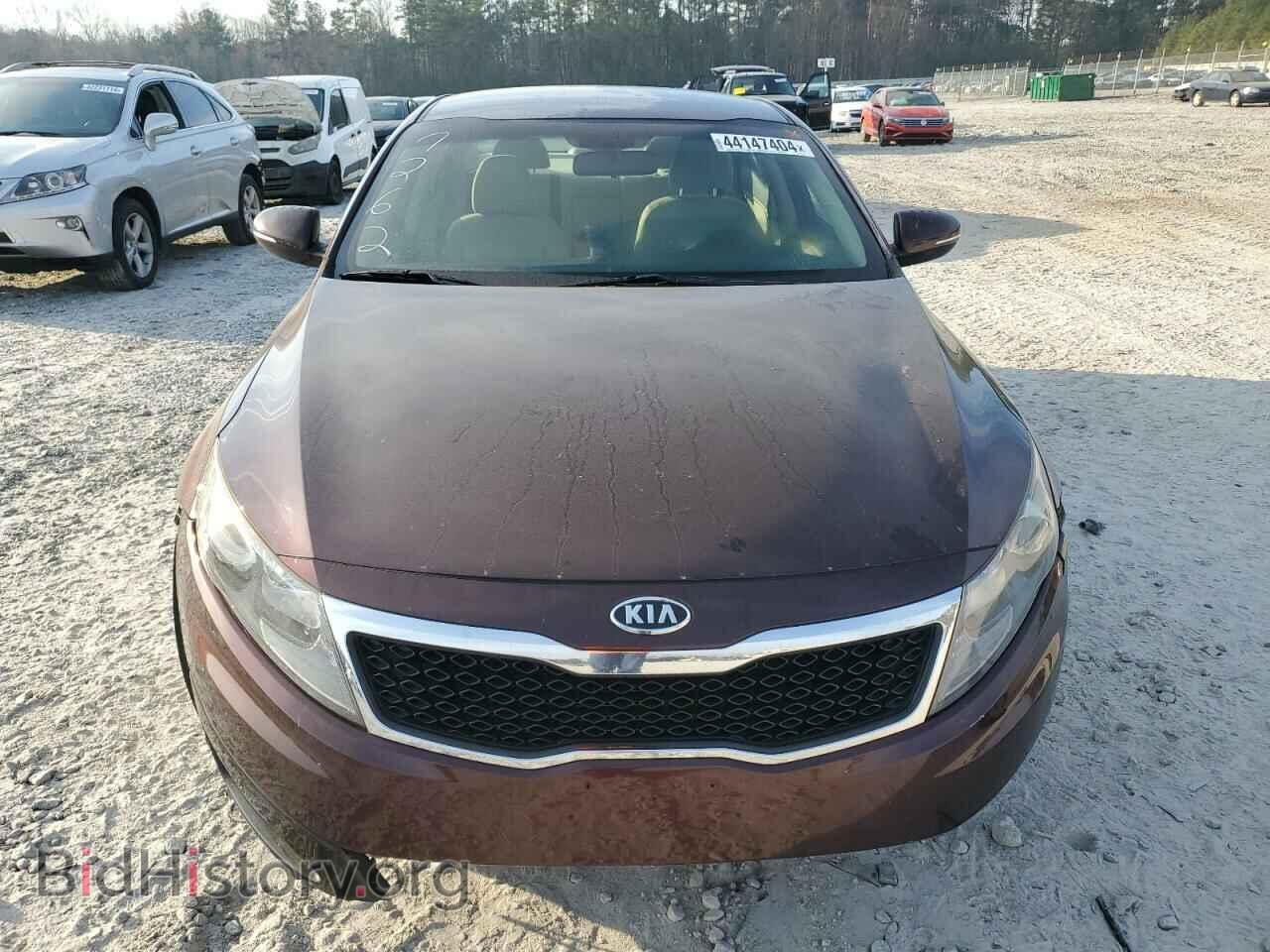 2012 KIA OPTIMA - VIN: 5XXGM4A79CG047262 - Фото 5