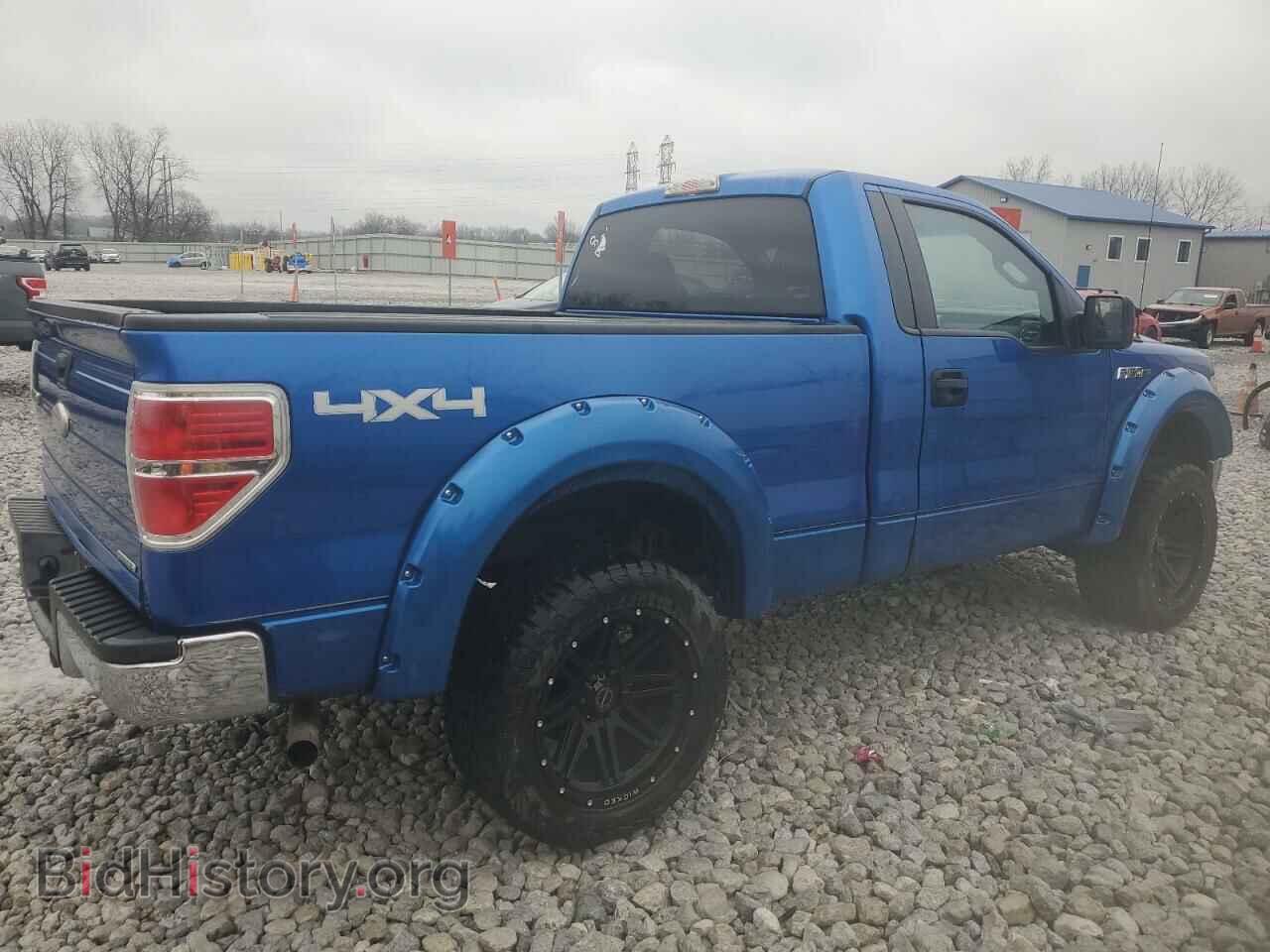 2011 FORD All Models - VIN: 1FTMF1EM1BFD05945 - Photo 3