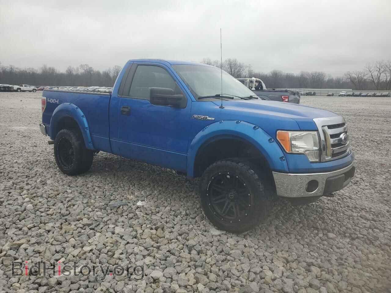 2011 FORD All Models - VIN: 1FTMF1EM1BFD05945 - Photo 4
