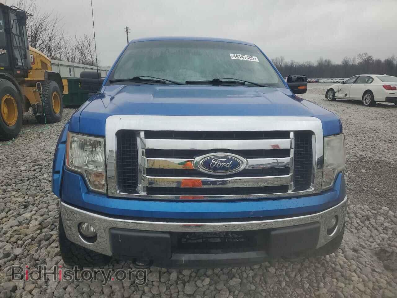 2011 FORD All Models - VIN: 1FTMF1EM1BFD05945 - Photo 5