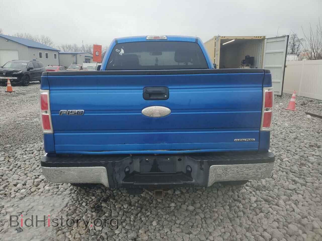 2011 FORD All Models - VIN: 1FTMF1EM1BFD05945 - Photo 6