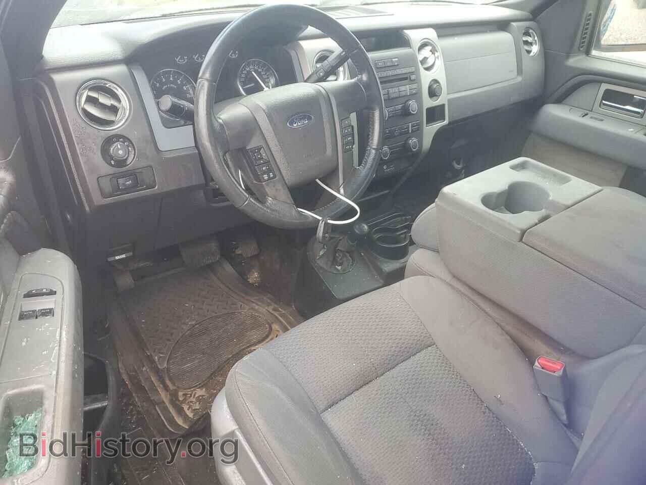 2011 FORD All Models - VIN: 1FTMF1EM1BFD05945 - Photo 8