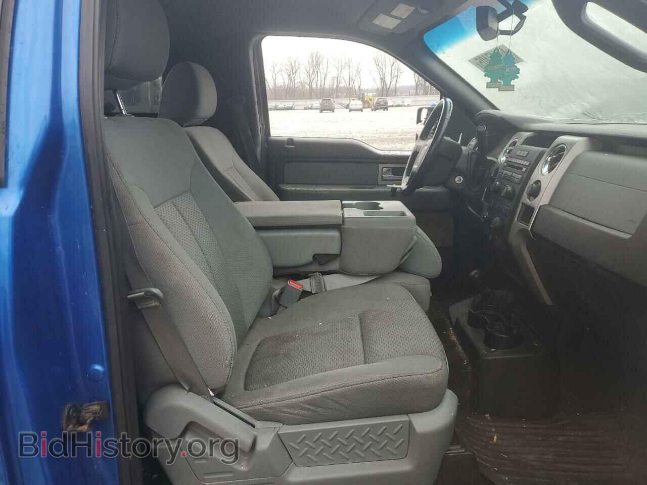 2011 FORD All Models - VIN: 1FTMF1EM1BFD05945 - Photo 10