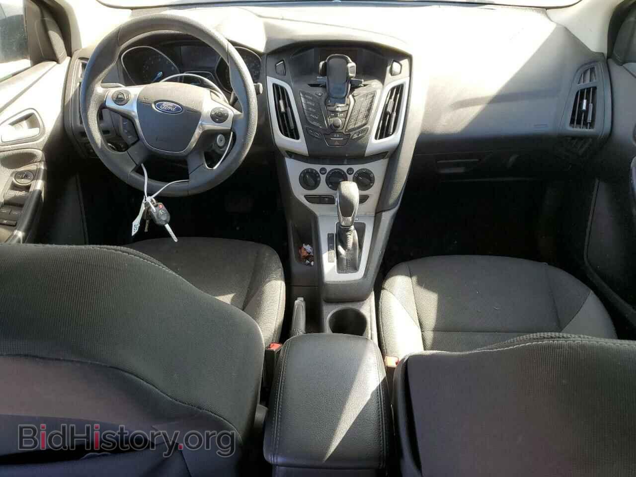 2014 FORD FOCUS - VIN: 1FADP3F27EL442941 - Фото 8
