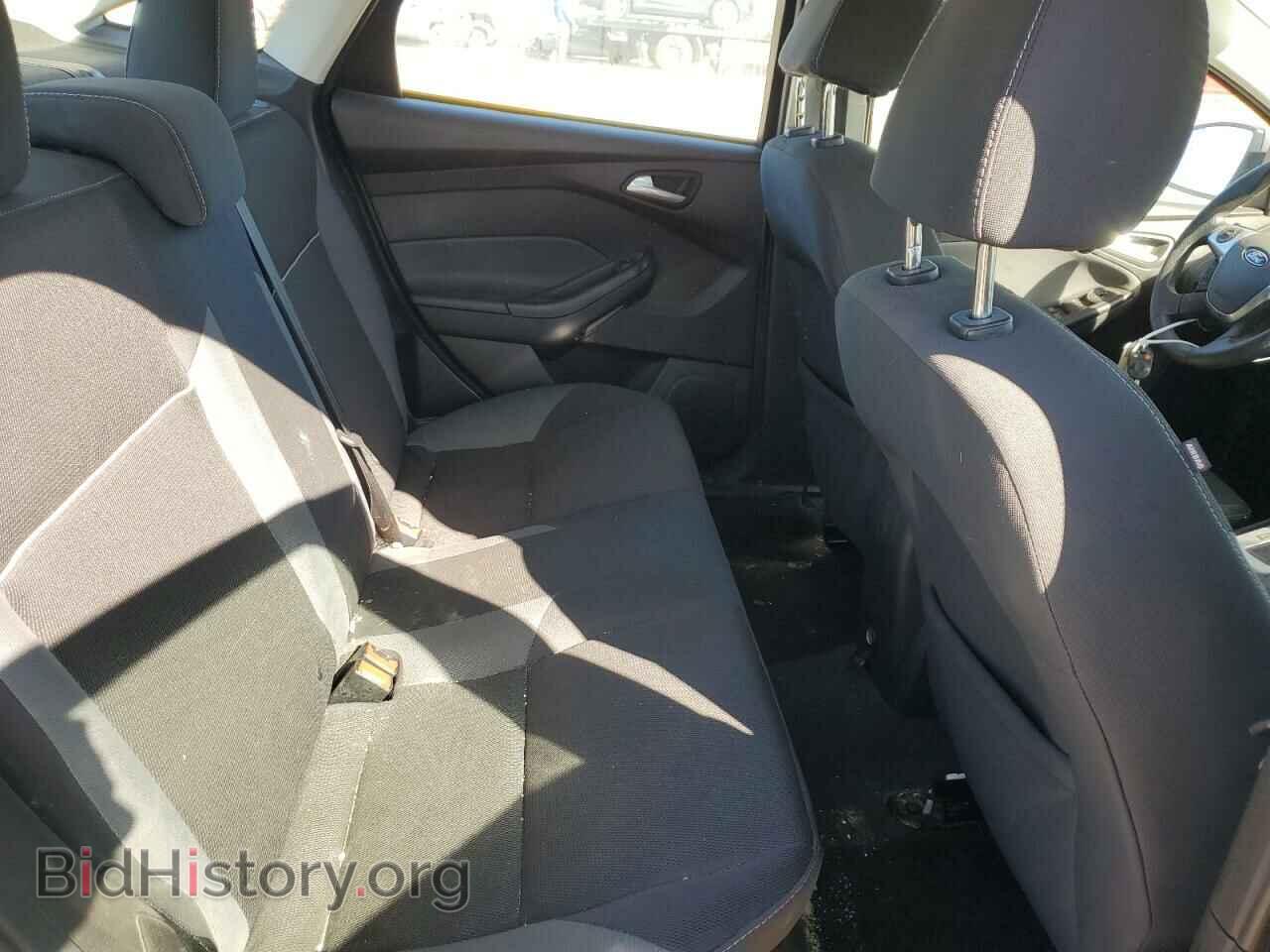 2014 FORD FOCUS - VIN: 1FADP3F27EL442941 - Фото 10