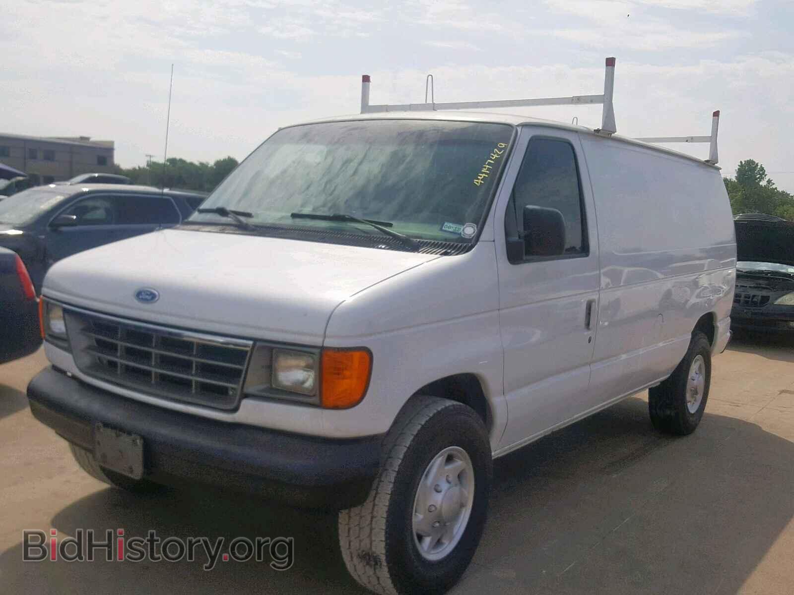 1995 FORD ECONOLINE - VIN: 1FTFE24Y0SHB79538 - Photo 2