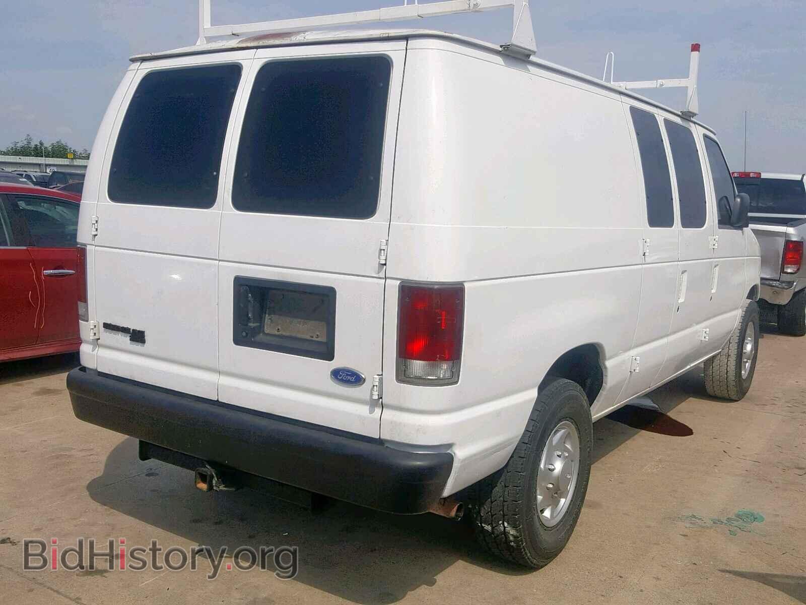 1995 FORD ECONOLINE - VIN: 1FTFE24Y0SHB79538 - Photo 4