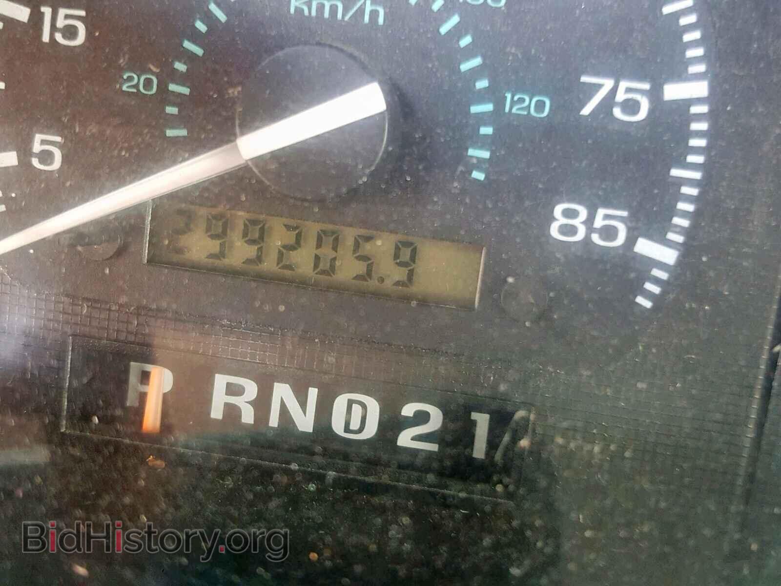 1995 FORD ECONOLINE - VIN: 1FTFE24Y0SHB79538 - Photo 8